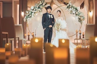 高知　結婚式場　ラ・ヴィータ　りぼんウェディング