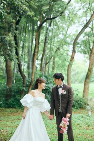 森　フォトウェディング　高知