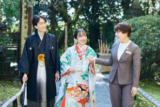 高知　結婚式　フォトウェディング