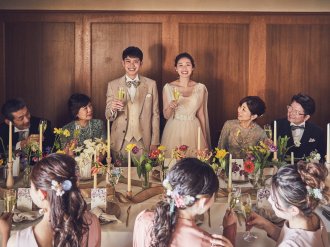 高知　少人数婚　家族婚