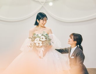 結婚式　サポート　プランナー　りぼん